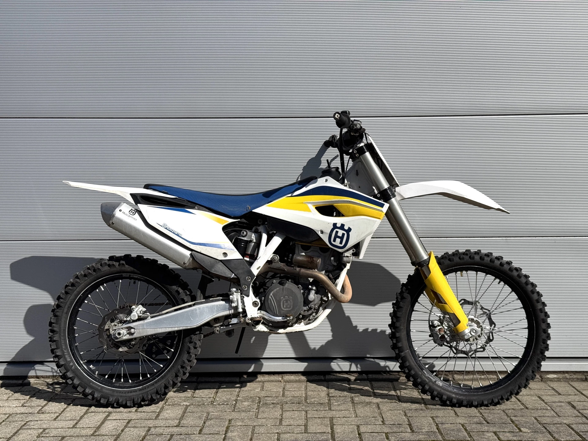 Hoofdafbeelding Husqvarna FE