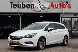 Opel Astra Sports Tourer 1.0 Innovation | Navigatie | Schuif-/kanteldak | Camera | Cruise control | Climate control