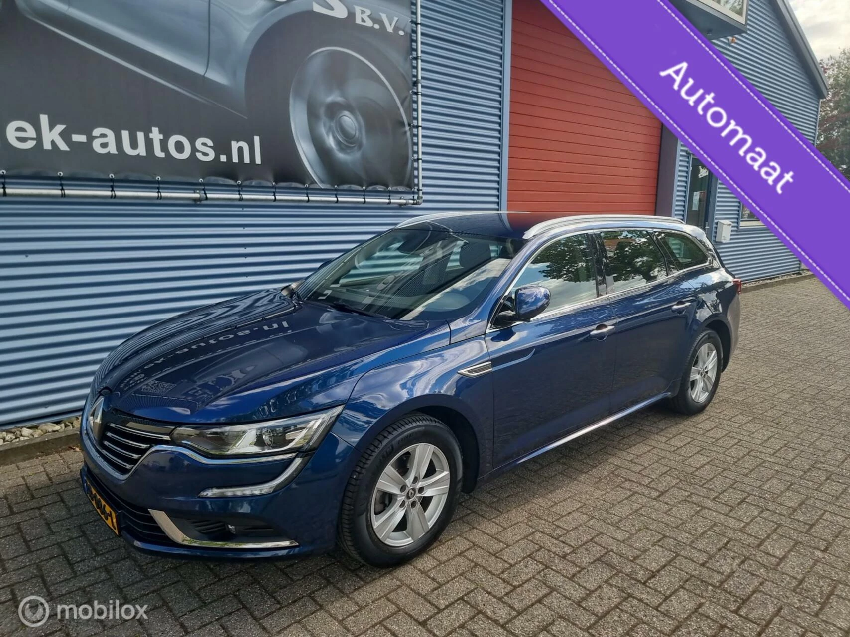 Hoofdafbeelding Renault Talisman