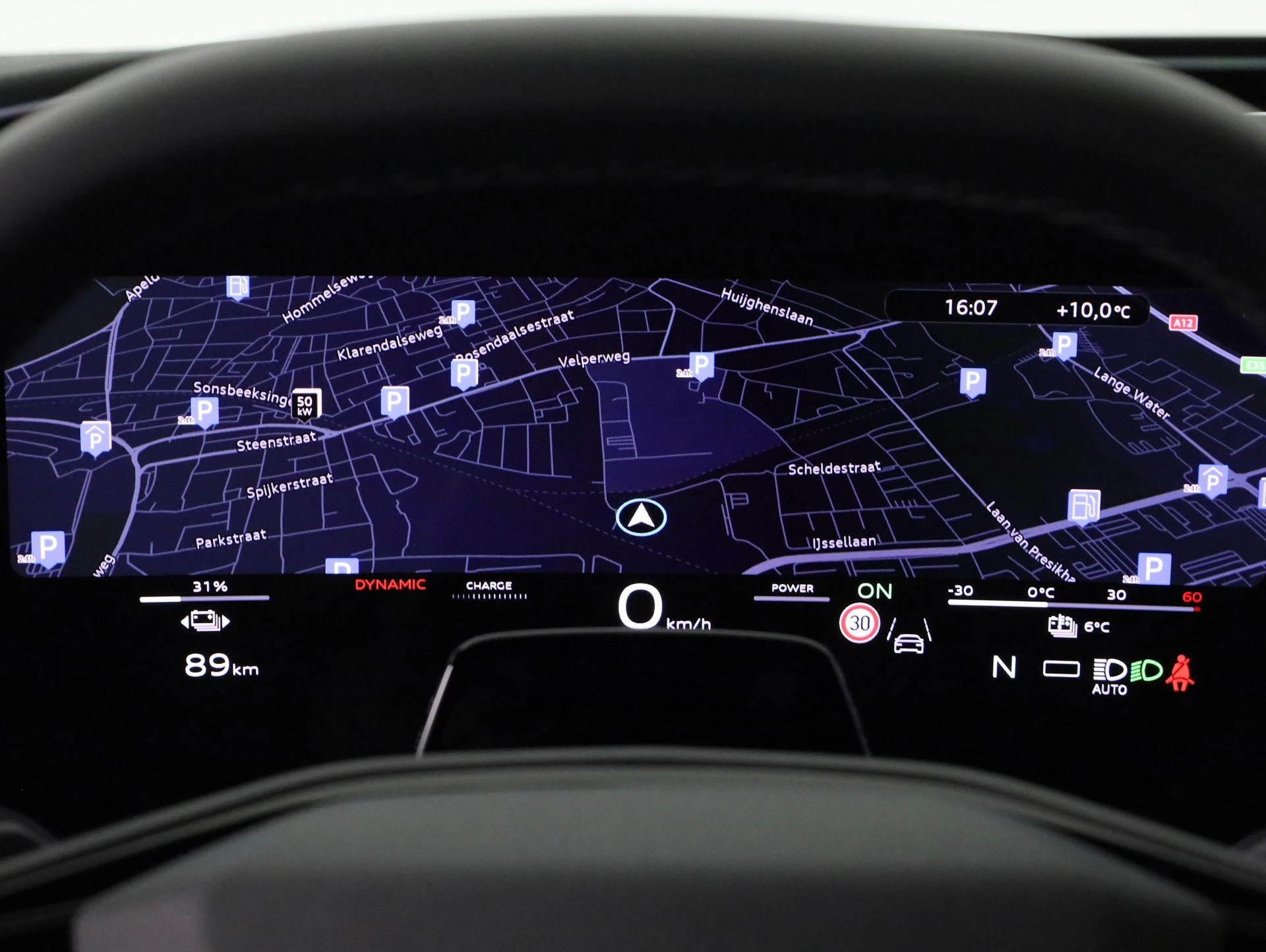 Hoofdafbeelding Audi A6 Avant e-tron