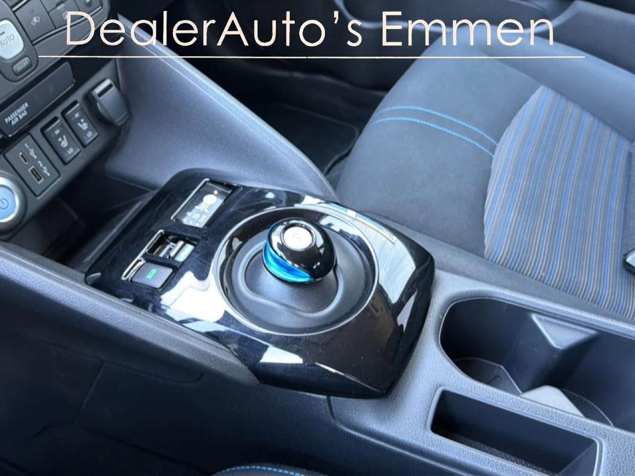 Hoofdafbeelding Nissan Leaf