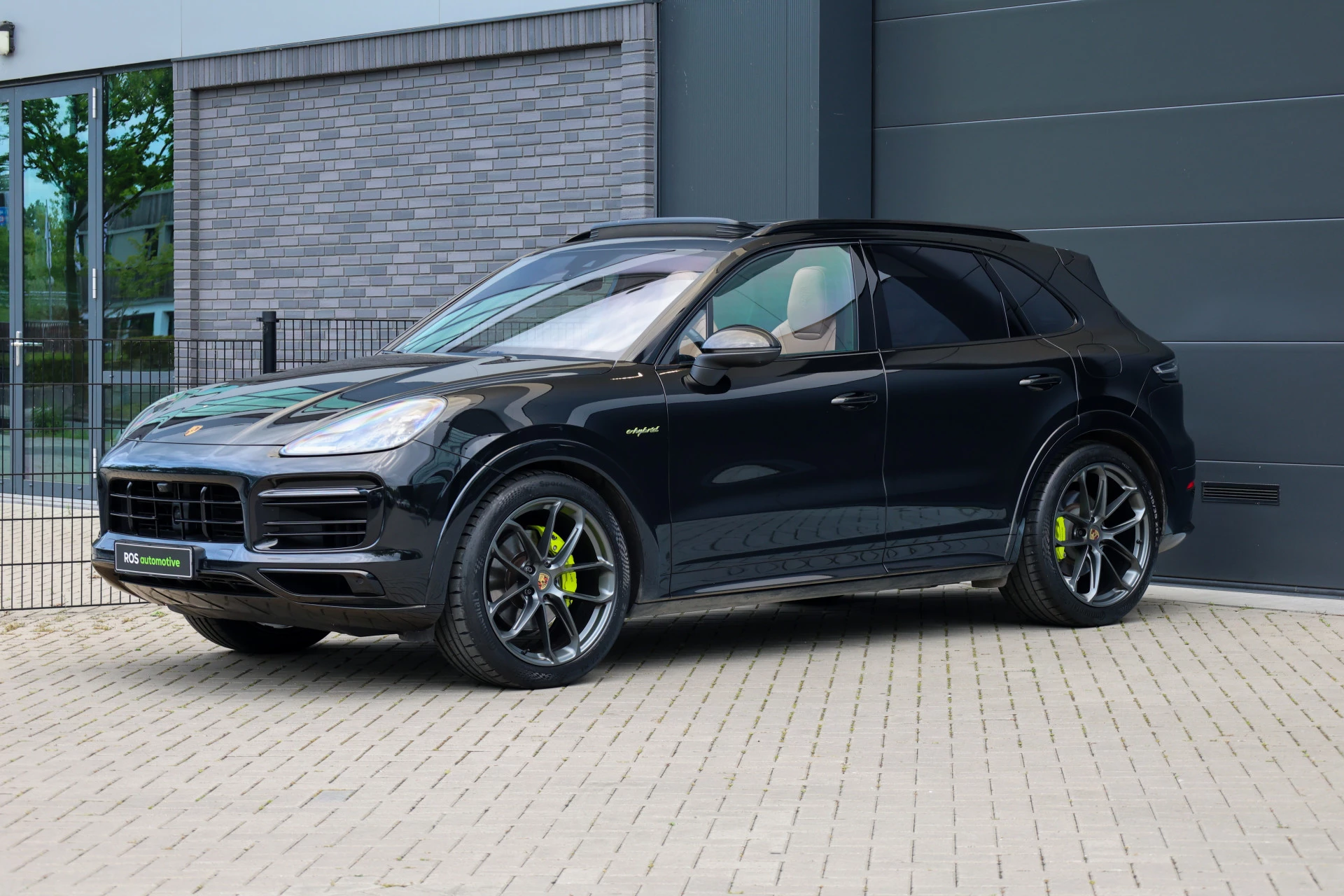 Hoofdafbeelding Porsche Cayenne