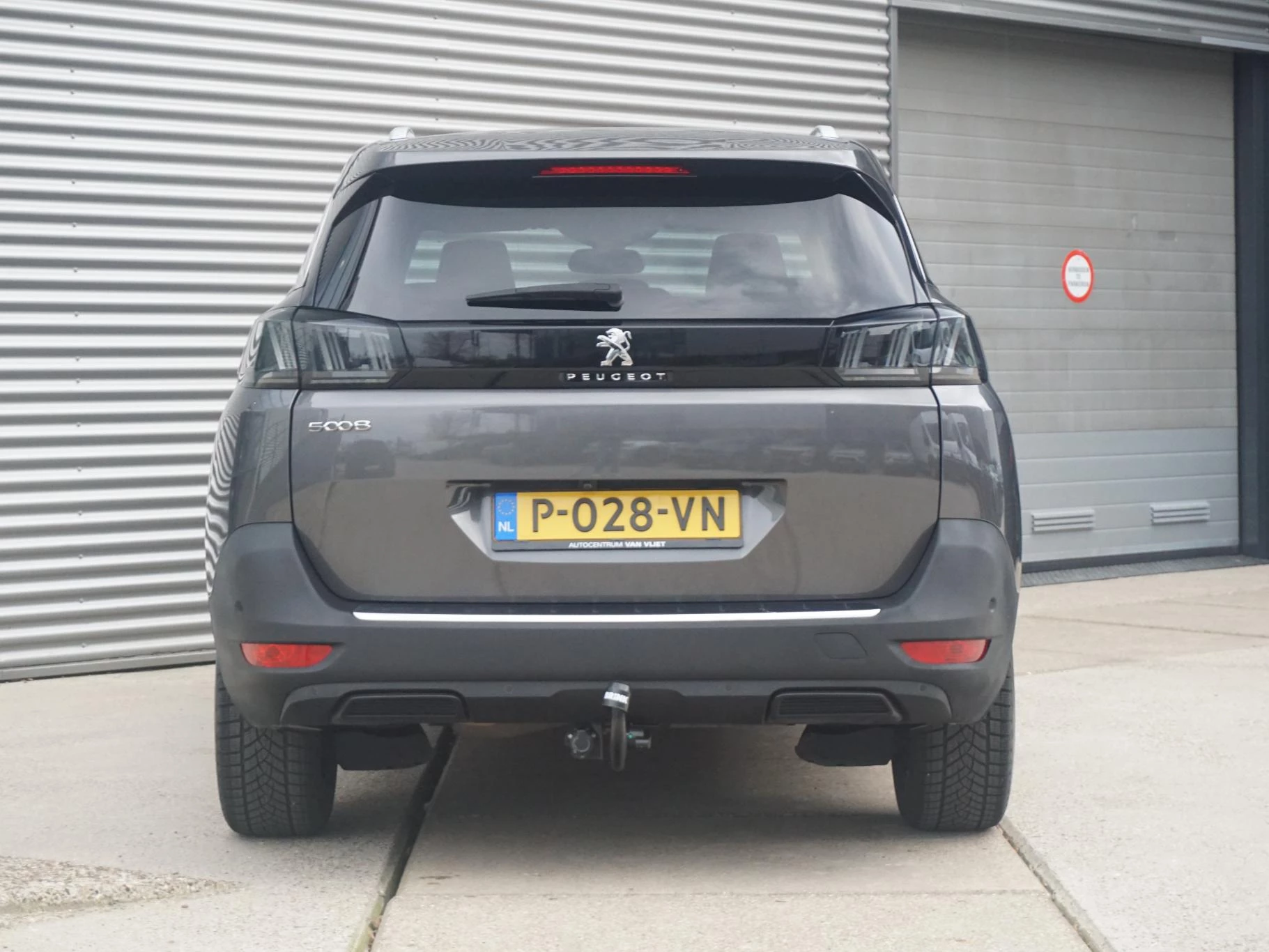 Hoofdafbeelding Peugeot 5008