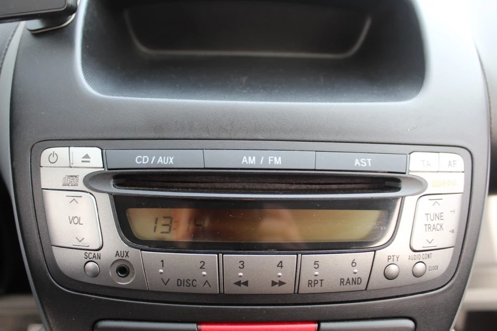 Hoofdafbeelding Peugeot 107