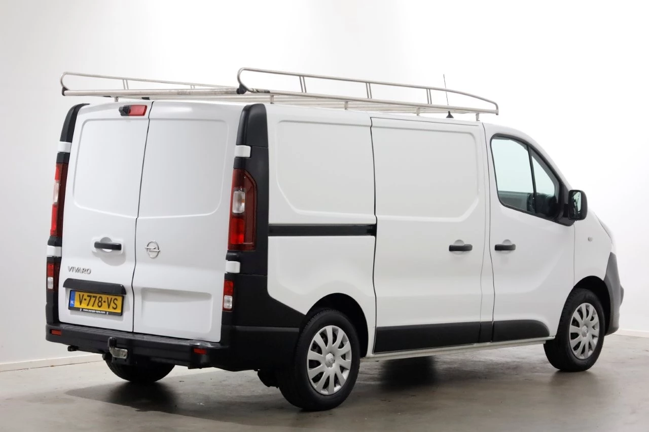 Hoofdafbeelding Opel Vivaro