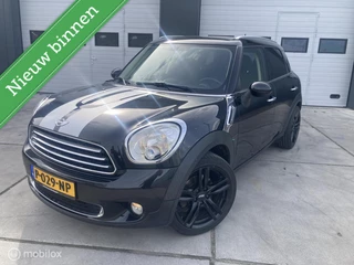 Mini Countryman 1.6 Cooper NIEUWE APK KEURING