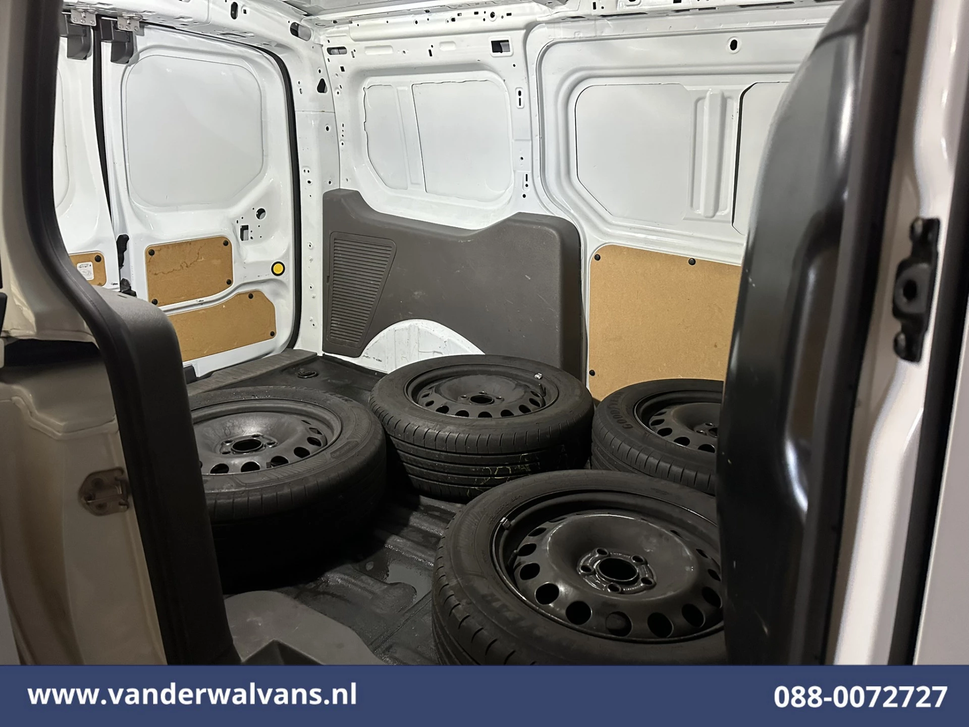 Hoofdafbeelding Ford Transit Connect