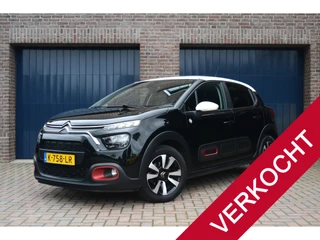 Citroën C3 1.2 PureTech 110pk C-Series | Lichtmetalen velgen | LED | Carplay/Android Auto | Cruise