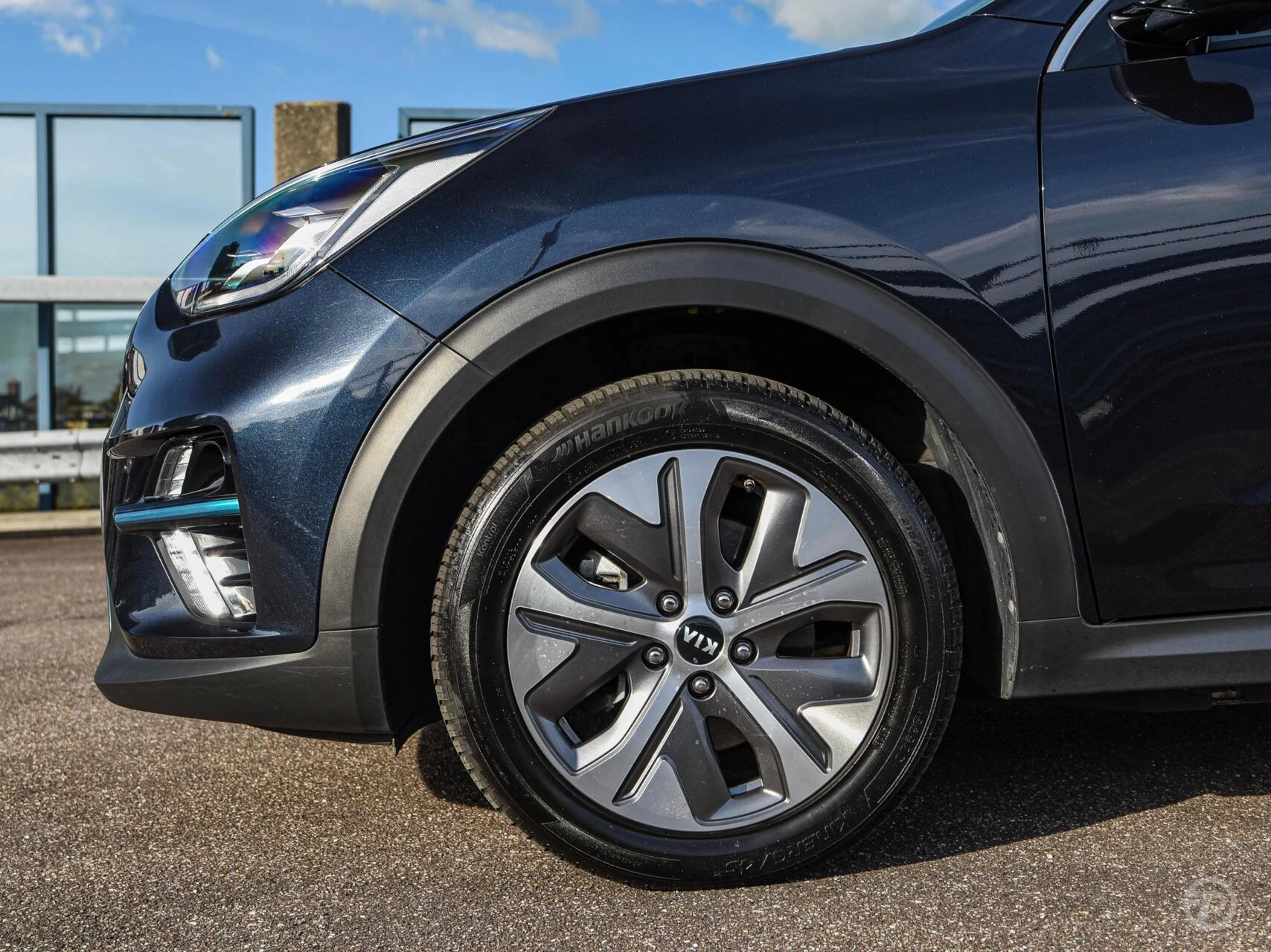 Hoofdafbeelding Kia e-Niro