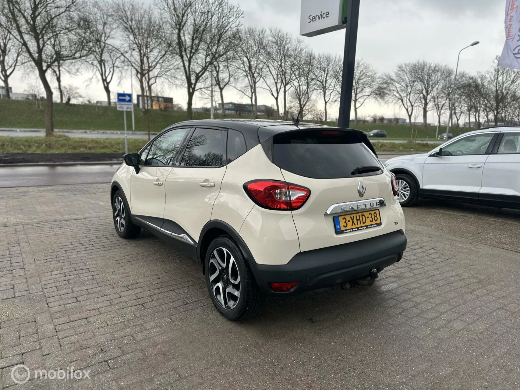 Hoofdafbeelding Renault Captur