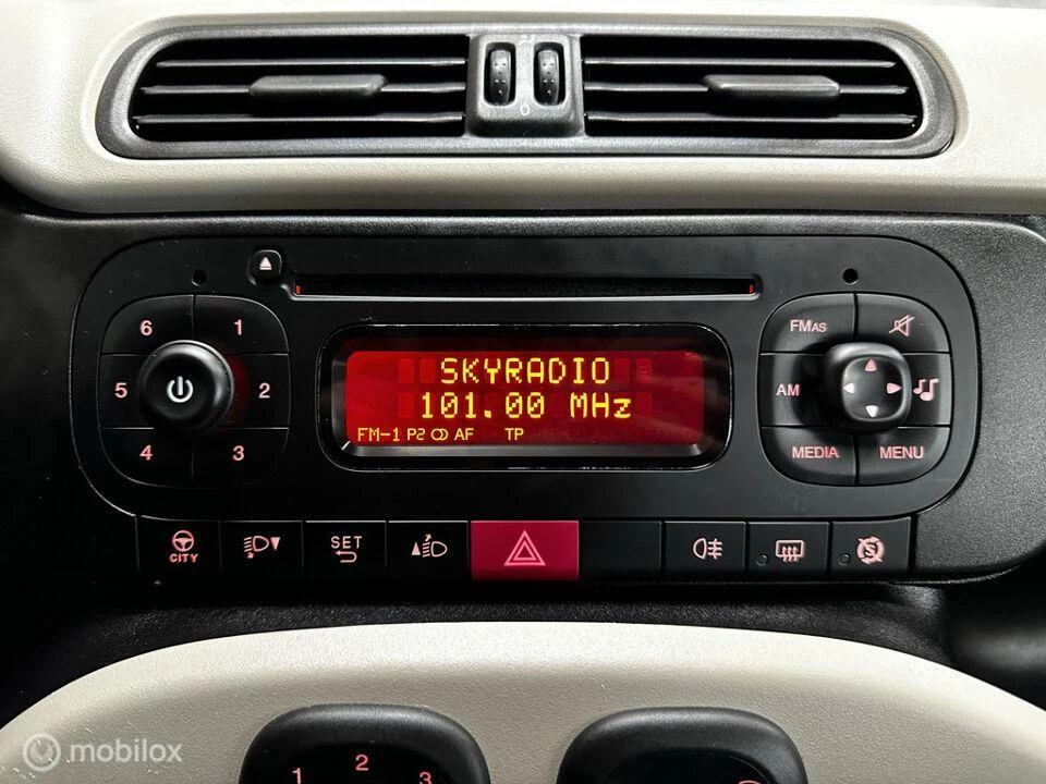 Hoofdafbeelding Fiat Panda