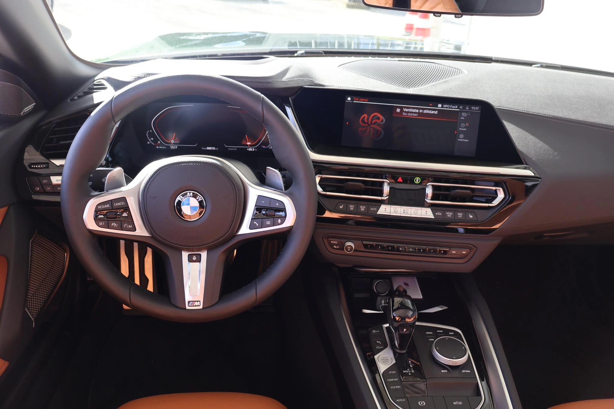 Hoofdafbeelding BMW Z4
