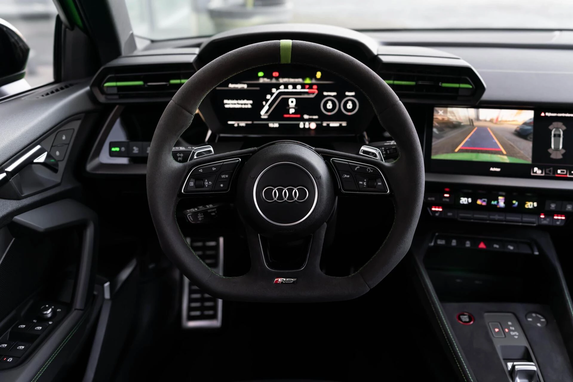 Hoofdafbeelding Audi RS3