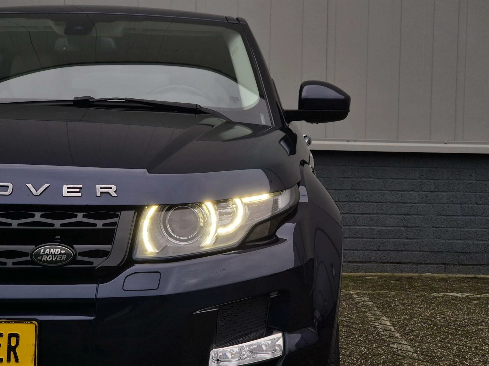 Hoofdafbeelding Land Rover Range Rover Evoque