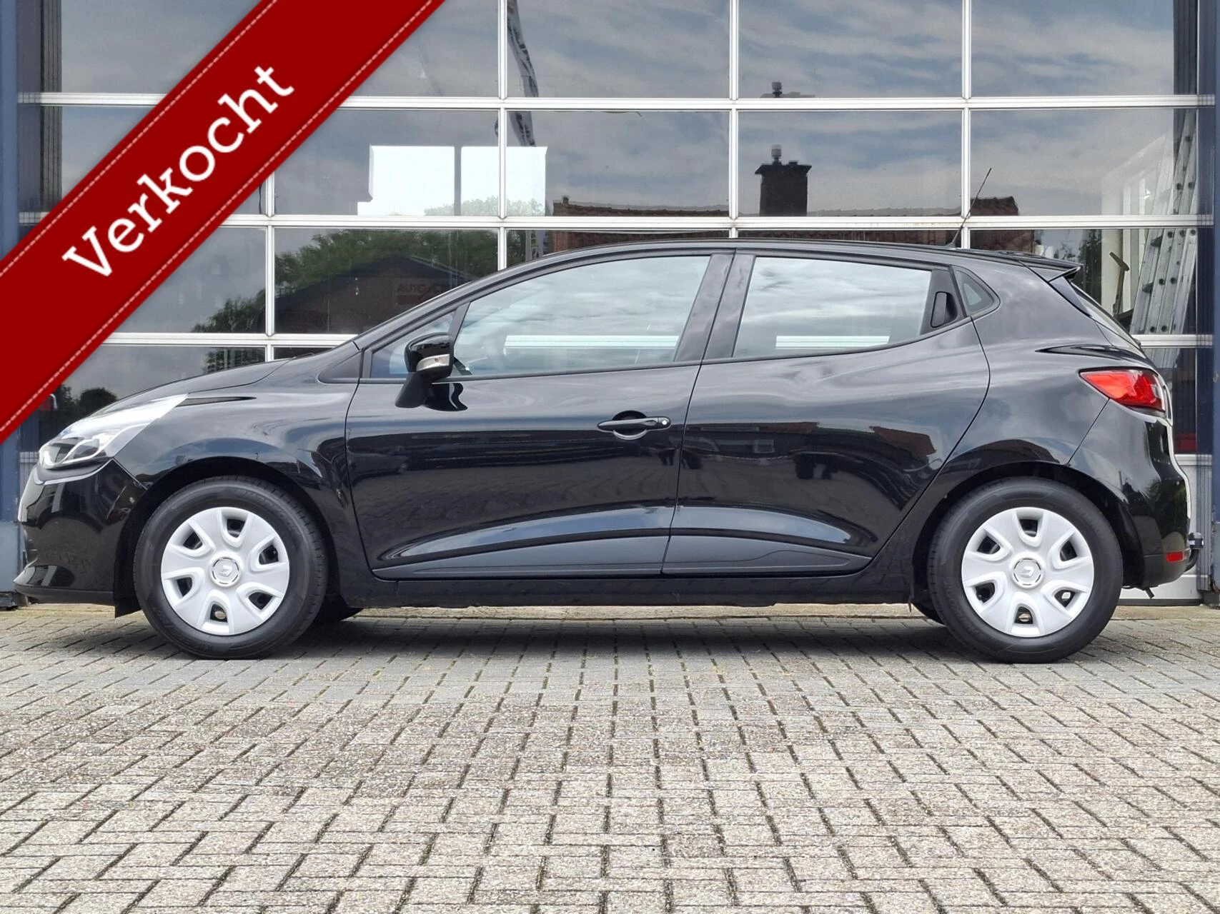 Hoofdafbeelding Renault Clio
