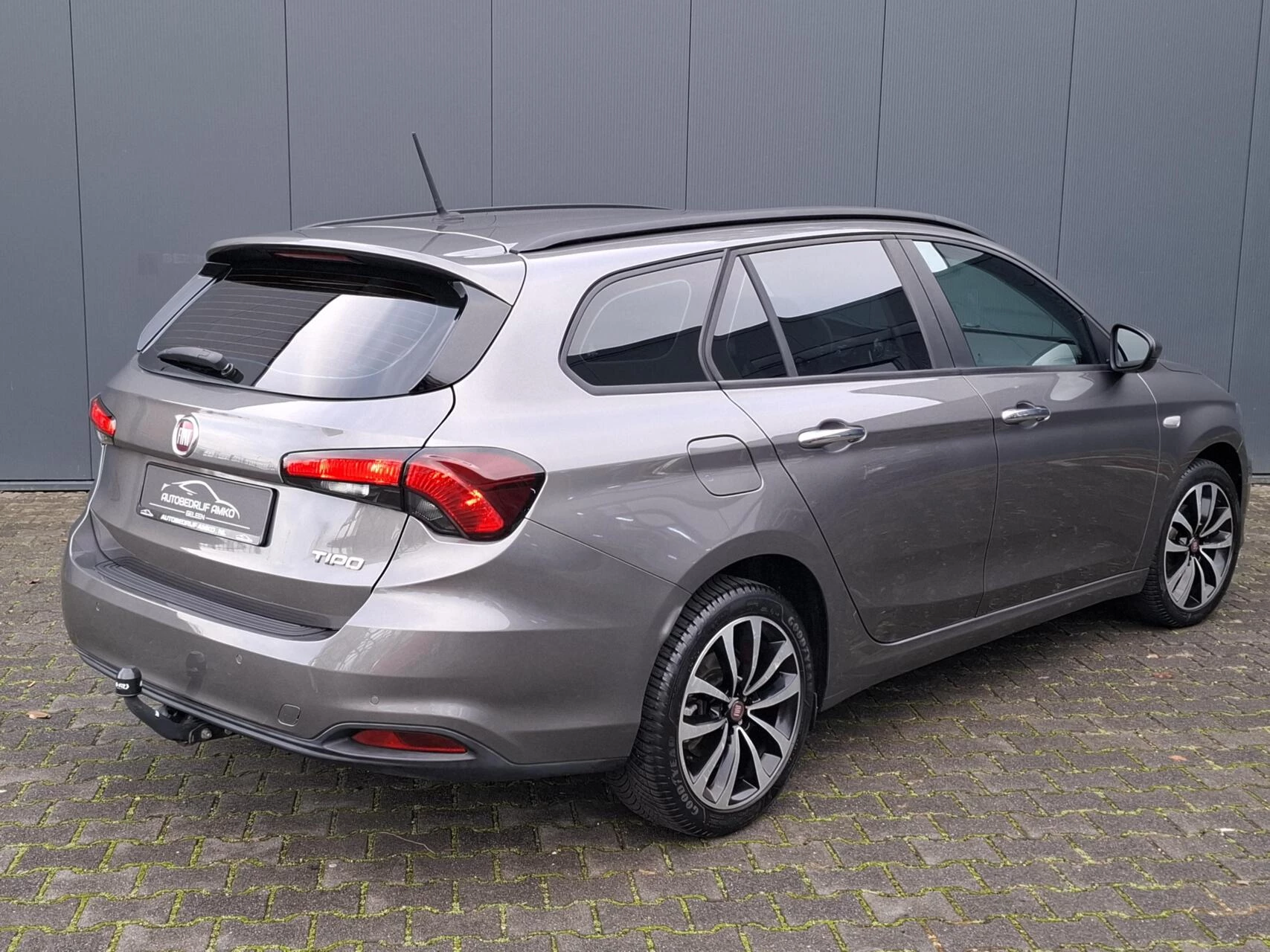 Hoofdafbeelding Fiat Tipo