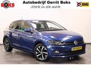 Volkswagen Polo 1.0 TSI Highline 5-Drs. Navigatie Adaptive-Cruise ClimateControl