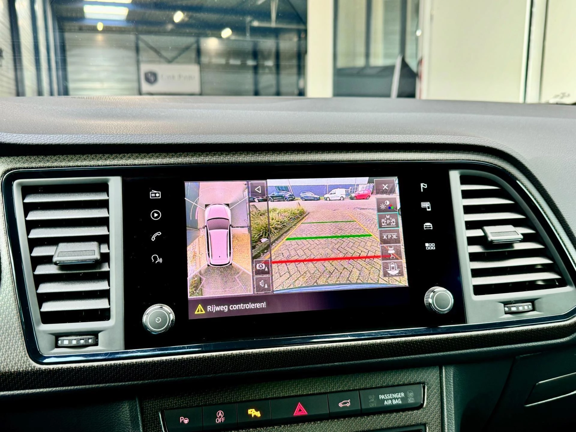 Hoofdafbeelding CUPRA Ateca