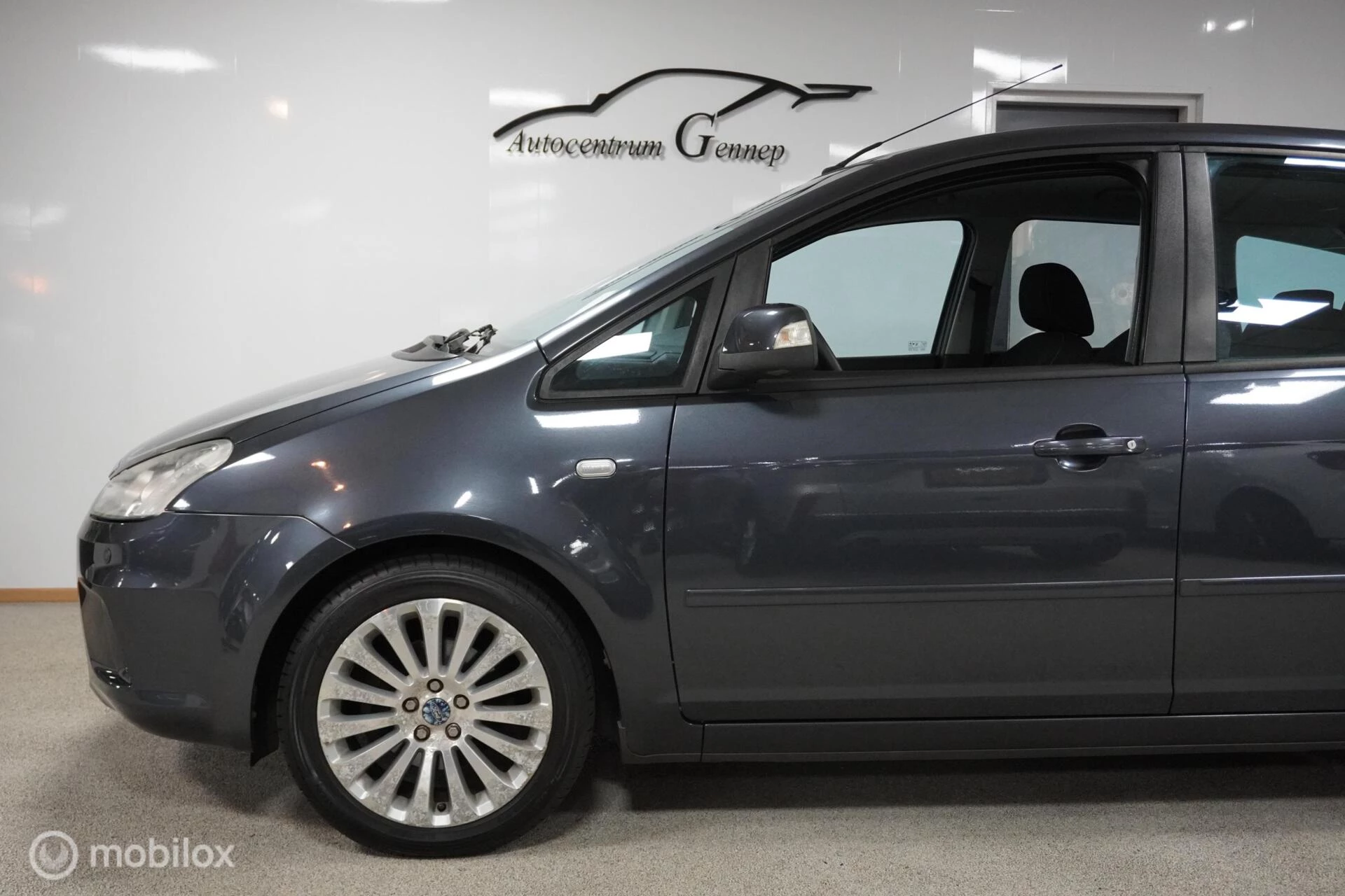 Hoofdafbeelding Ford C-MAX