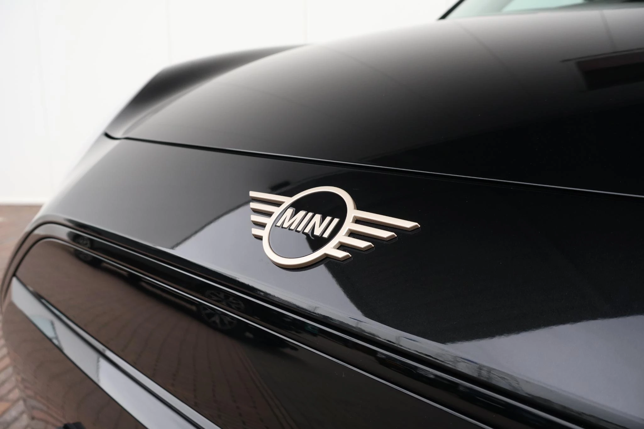 Hoofdafbeelding MINI Electric