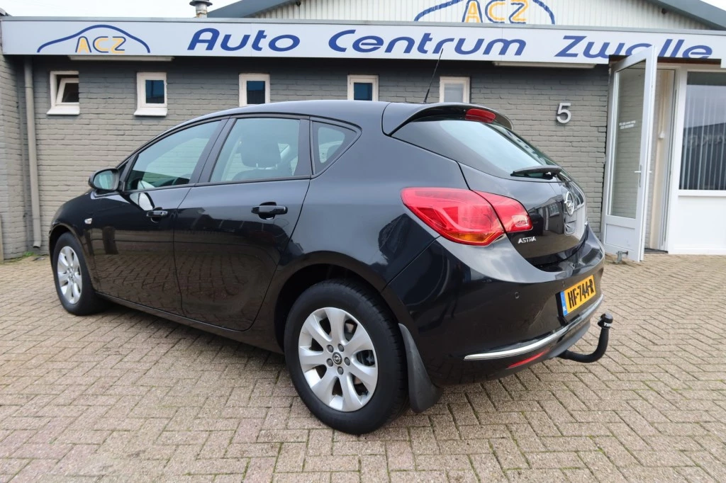 Hoofdafbeelding Opel Astra