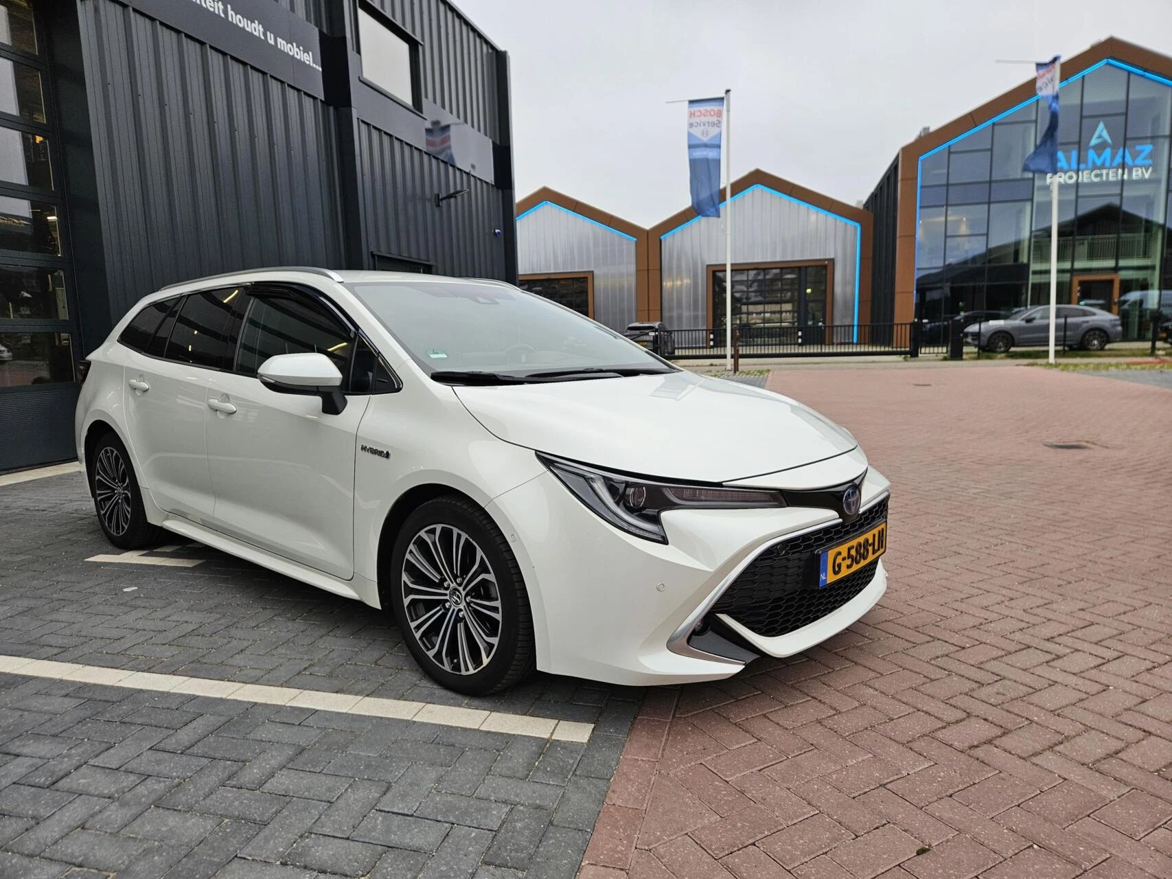 Hoofdafbeelding Toyota Corolla Touring Sports