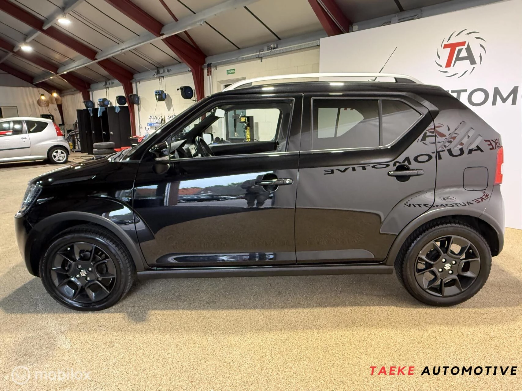 Hoofdafbeelding Suzuki Ignis