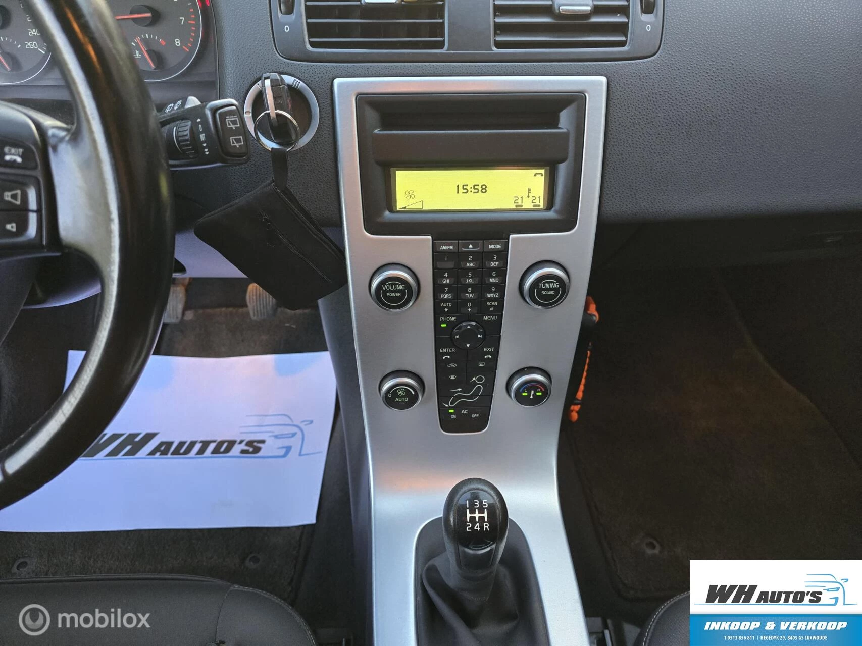 Hoofdafbeelding Volvo V50