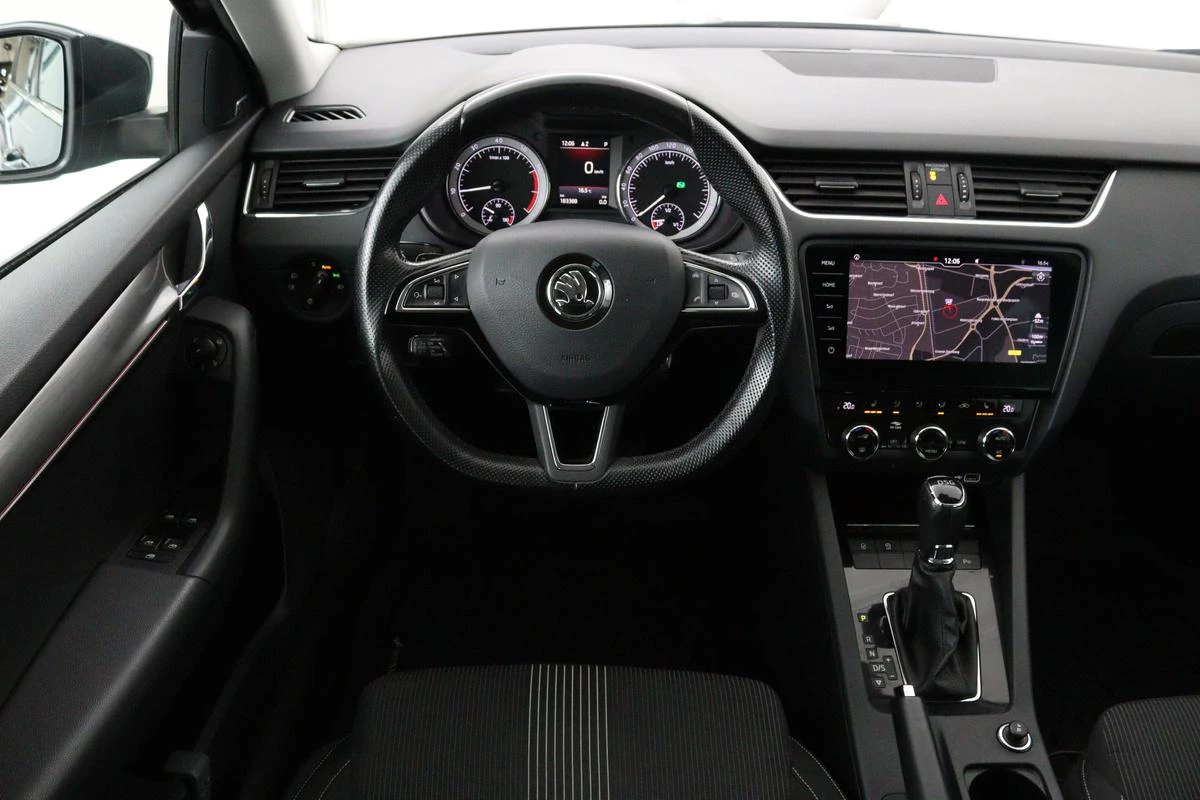 Hoofdafbeelding Škoda Octavia