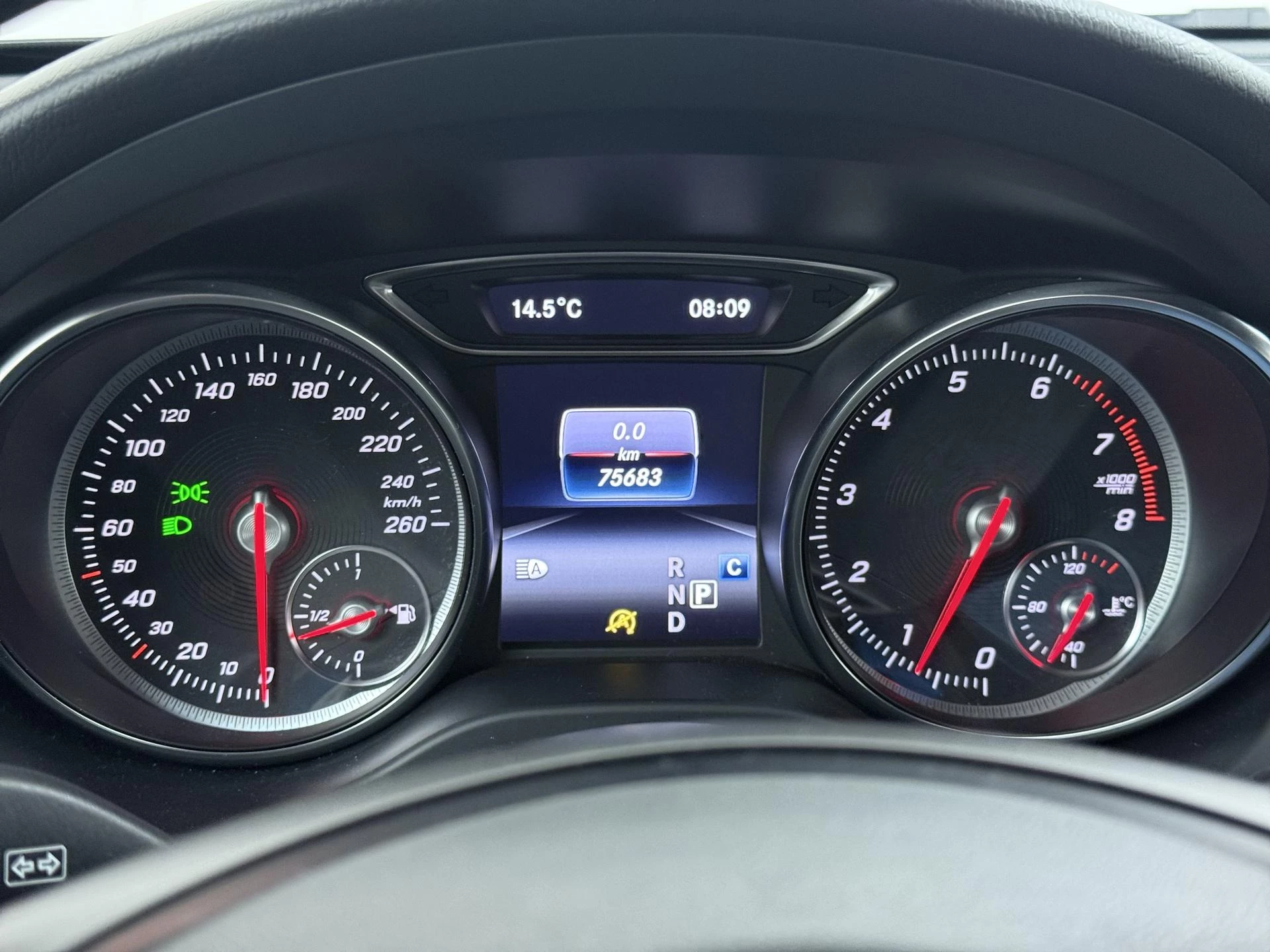 Hoofdafbeelding Mercedes-Benz GLA