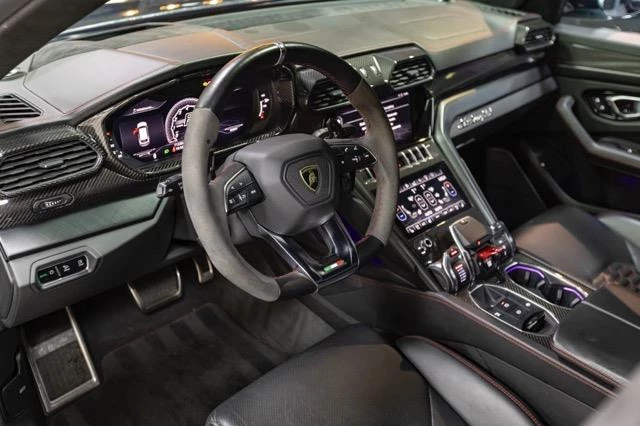 Hoofdafbeelding Lamborghini Urus