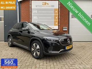 Mercedes EQA 250 67 kWh LED/LEDER/NIEUW!!