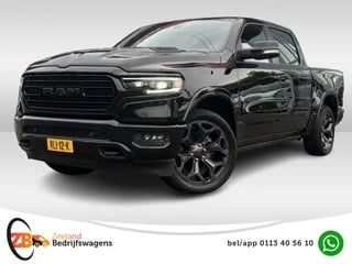 Dodge Ram Pick-Up 1500 5.7 V8 4x4 Crew Cab Limited | NL-auto | 1e eigenaar | Vol opties! .