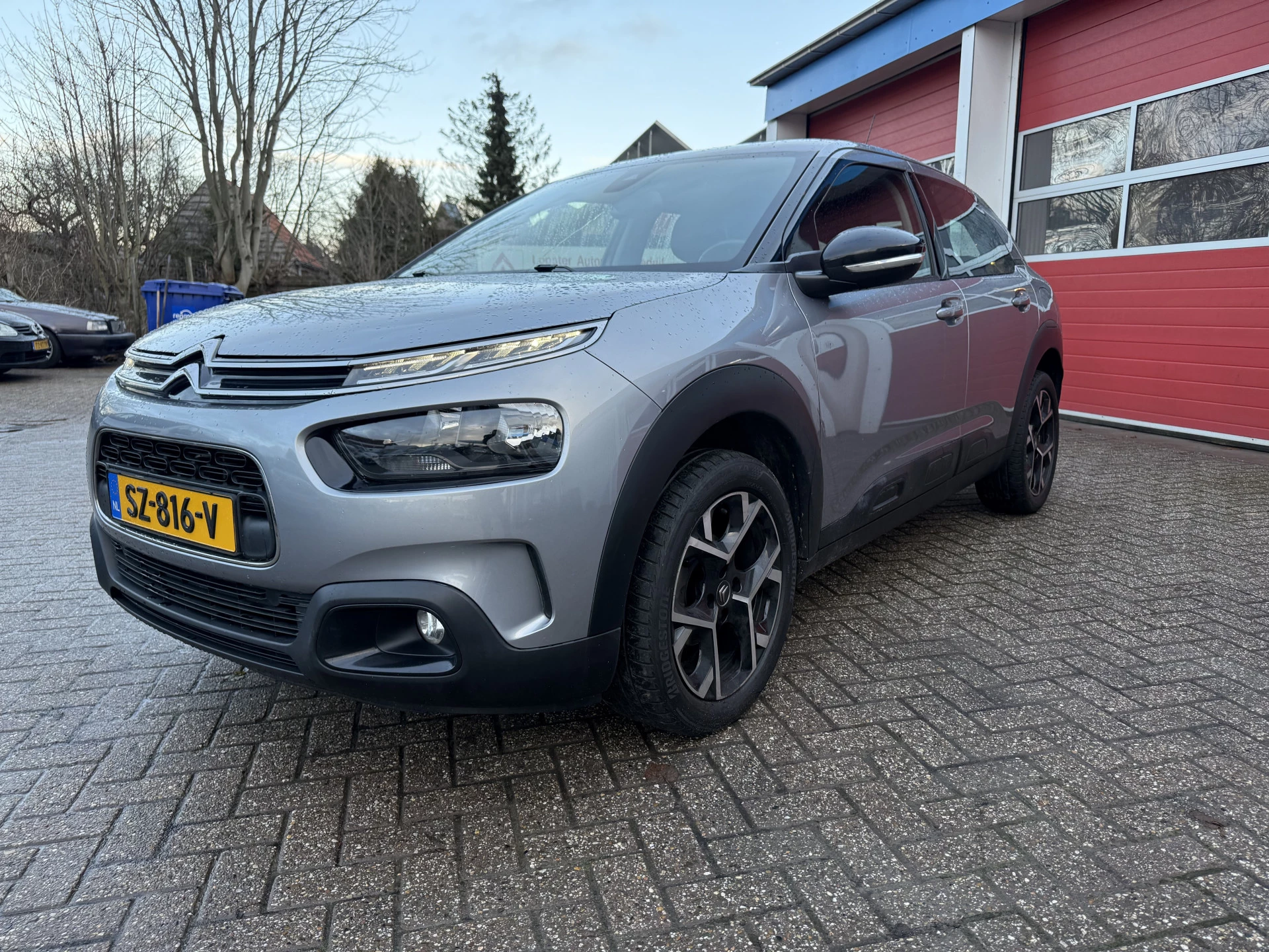 Hoofdafbeelding Citroën C4 Cactus