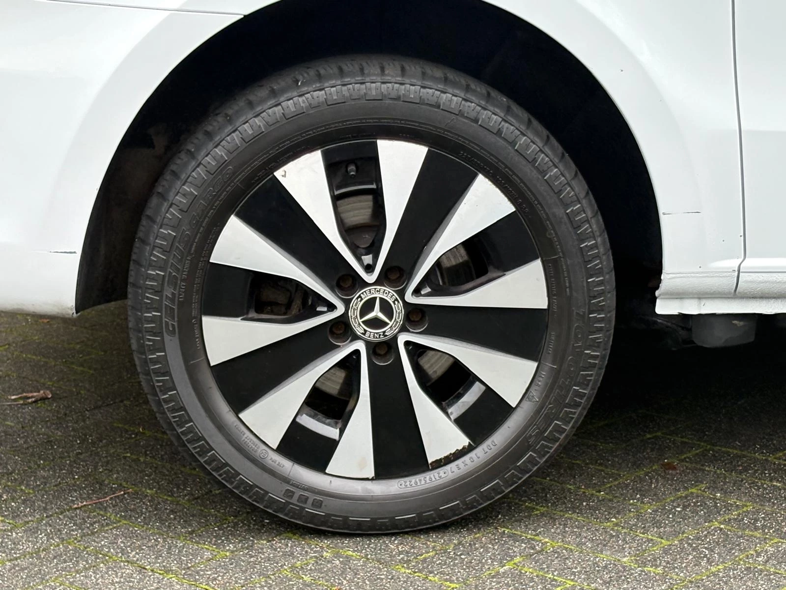 Hoofdafbeelding Mercedes-Benz Vito