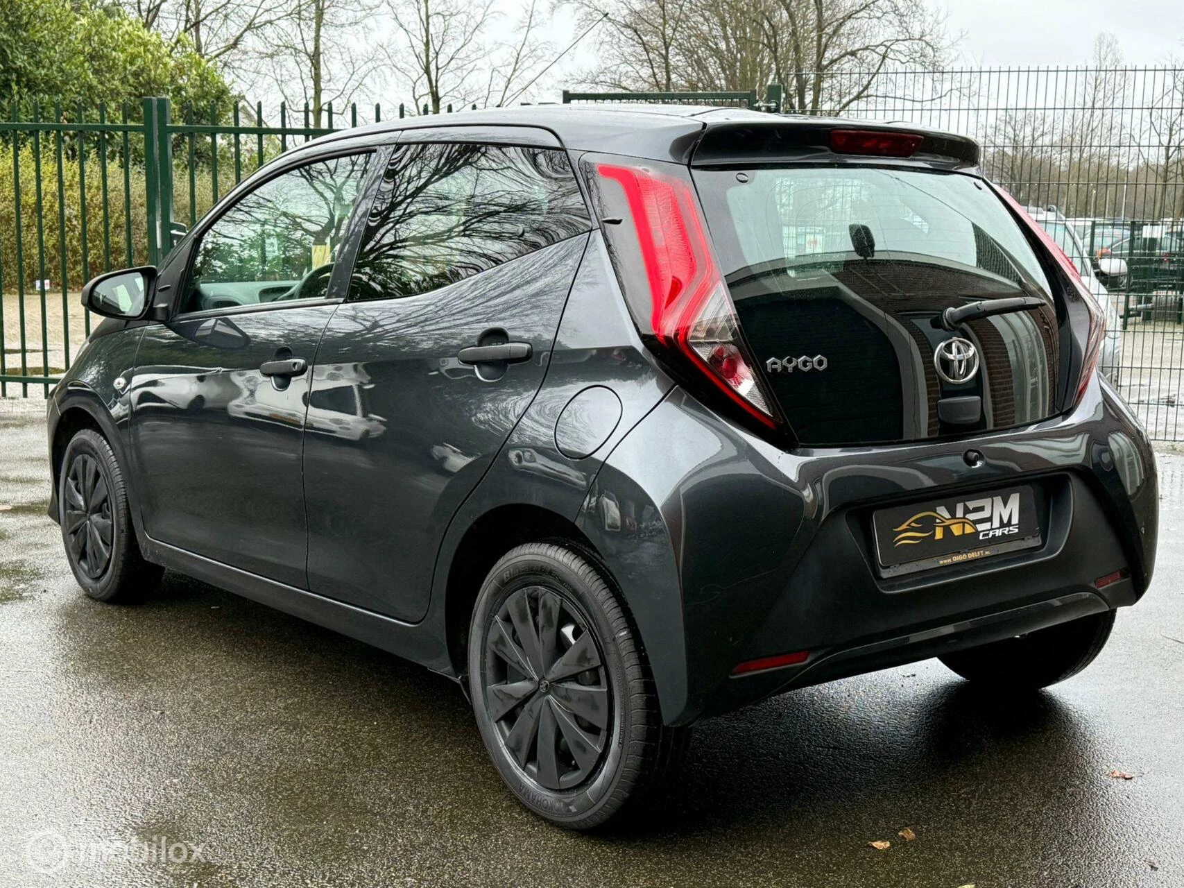 Hoofdafbeelding Toyota Aygo