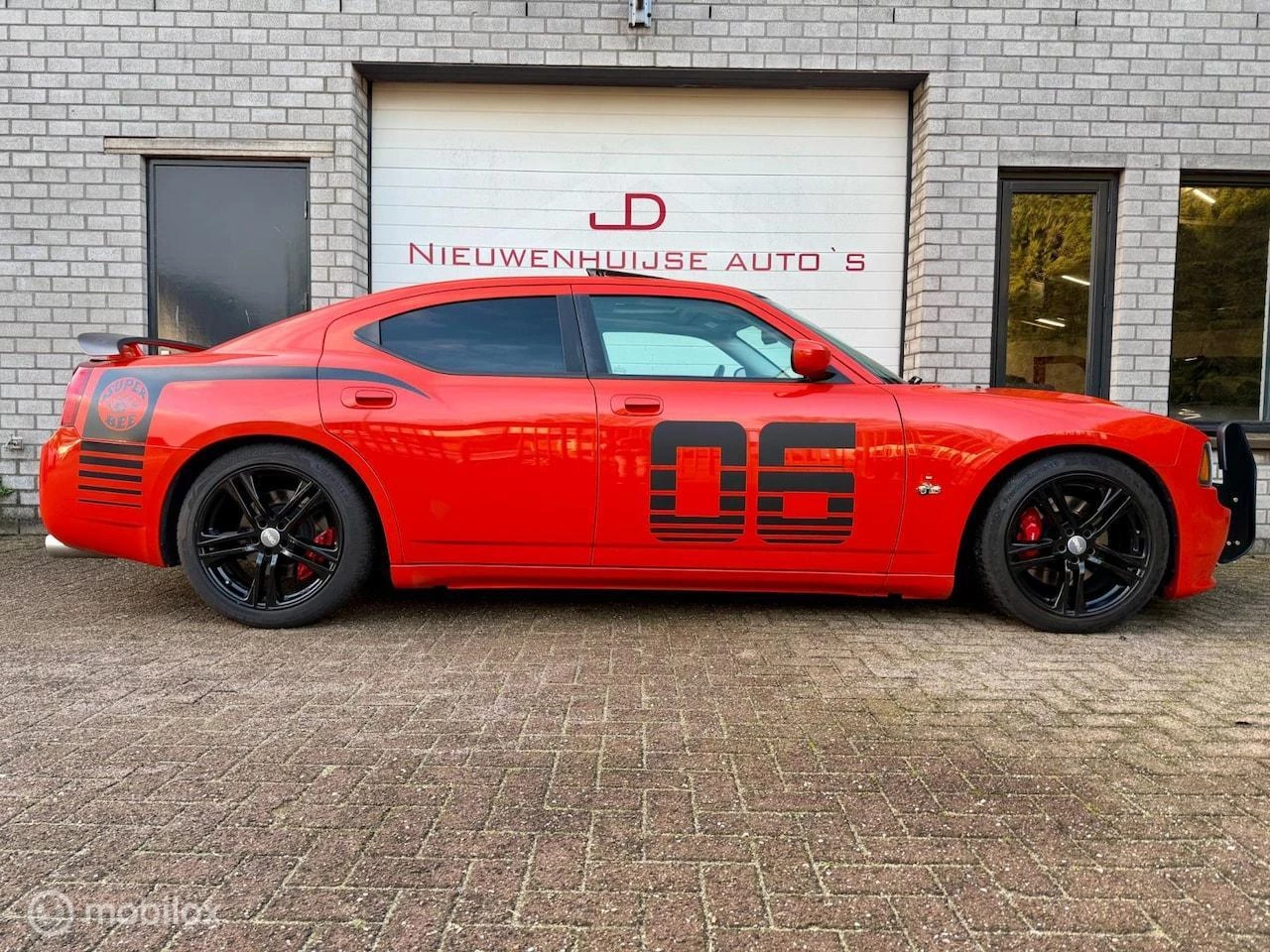 Hoofdafbeelding Dodge Charger
