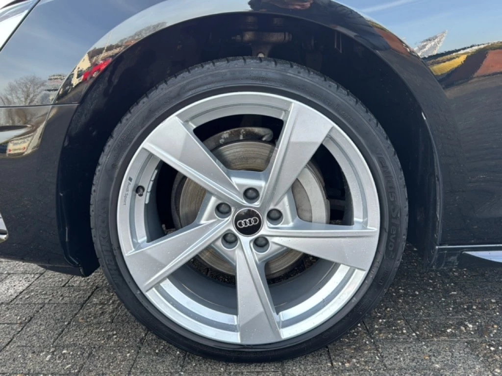 Hoofdafbeelding Audi A4