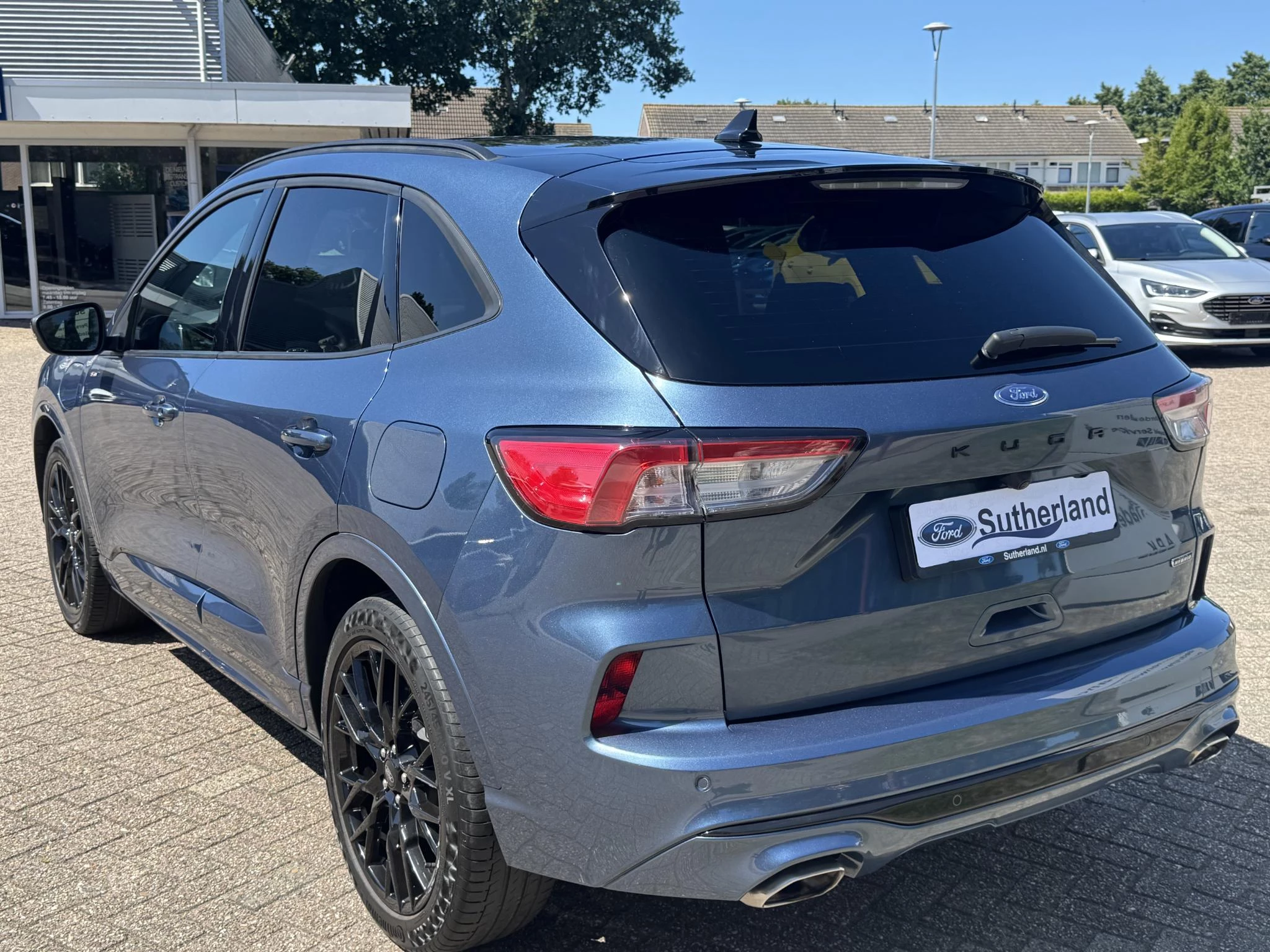 Hoofdafbeelding Ford Kuga