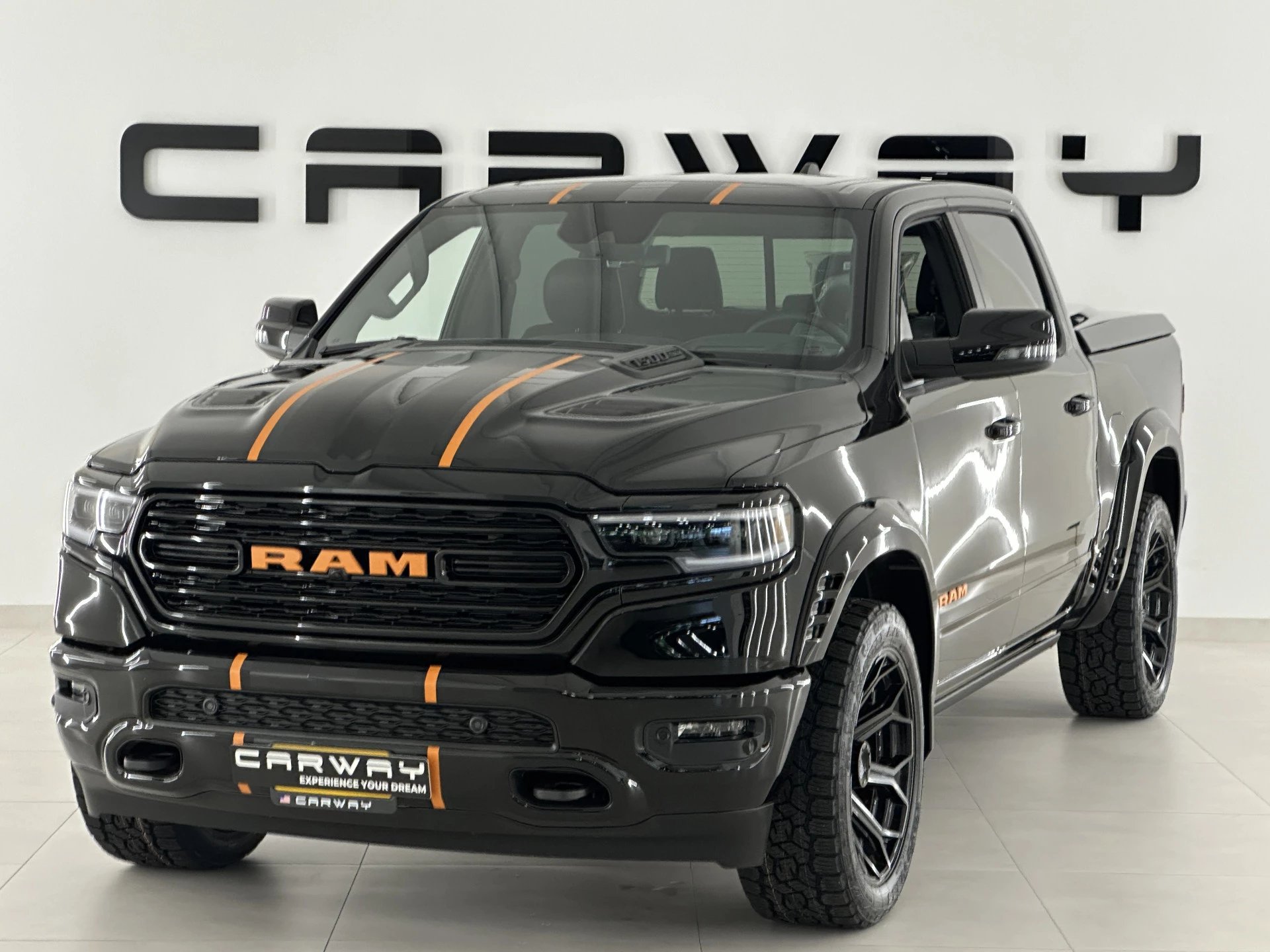 Hoofdafbeelding Dodge Ram 1500