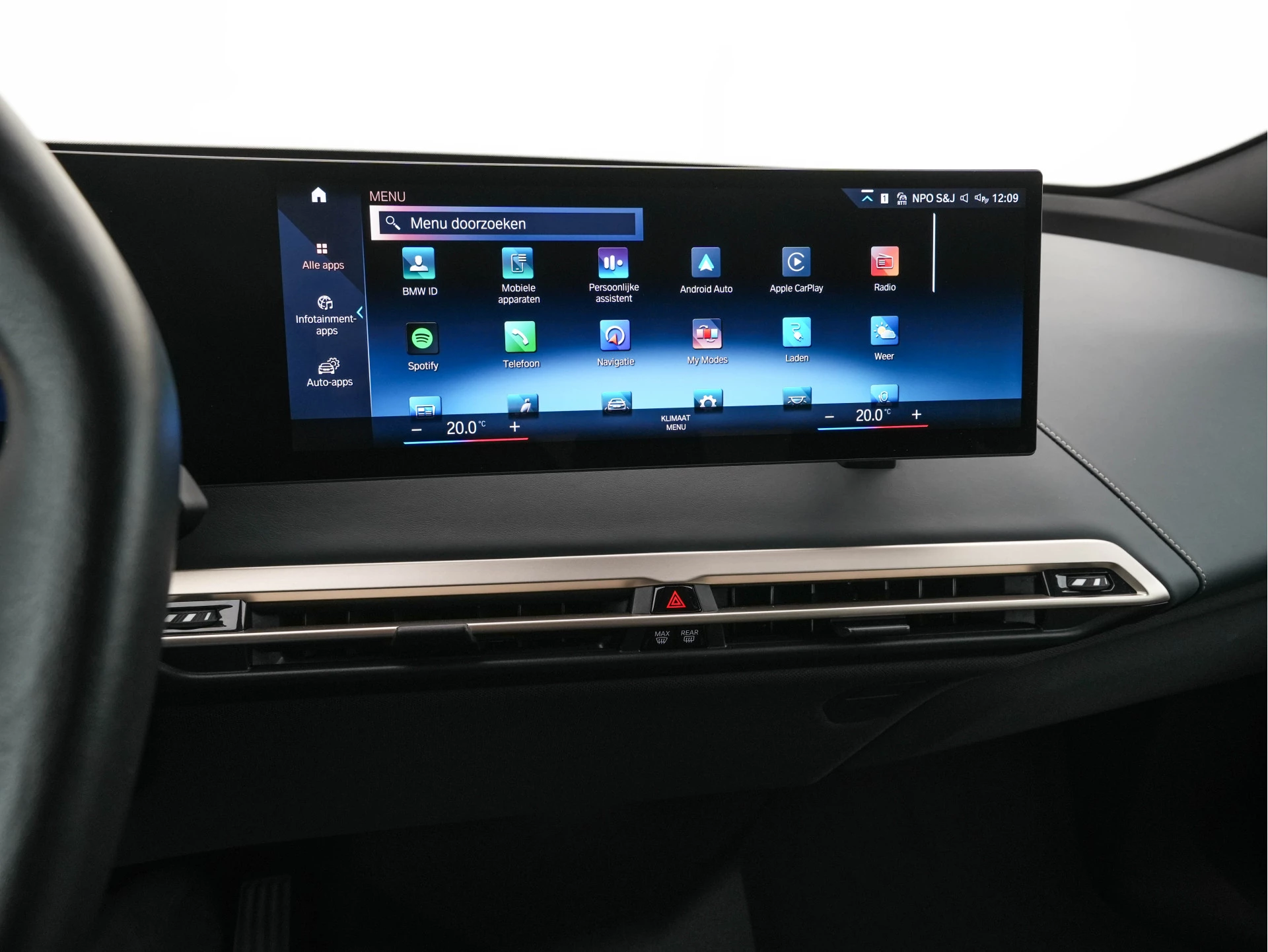 Hoofdafbeelding BMW iX