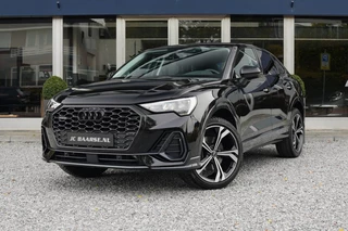 Audi Q3 Sportback 45 TFSI S EDITION
