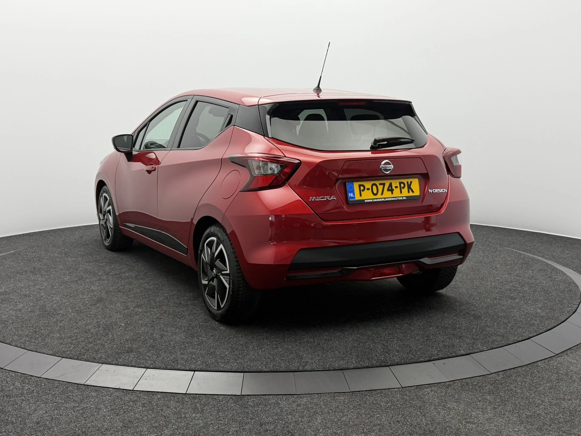 Hoofdafbeelding Nissan Micra