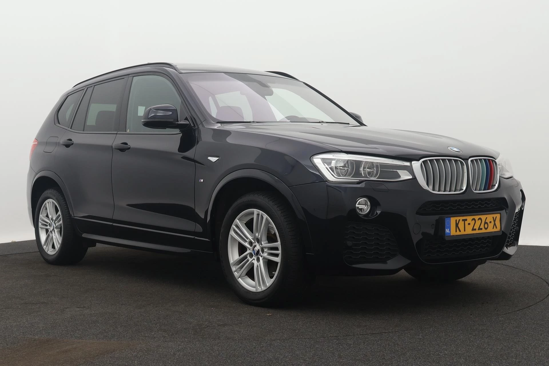 Hoofdafbeelding BMW X3