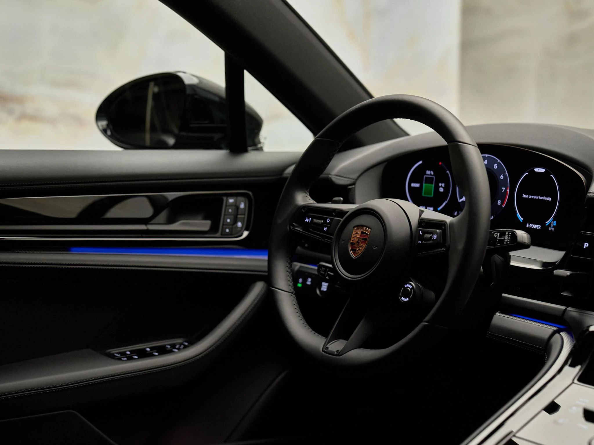 Hoofdafbeelding Porsche Panamera