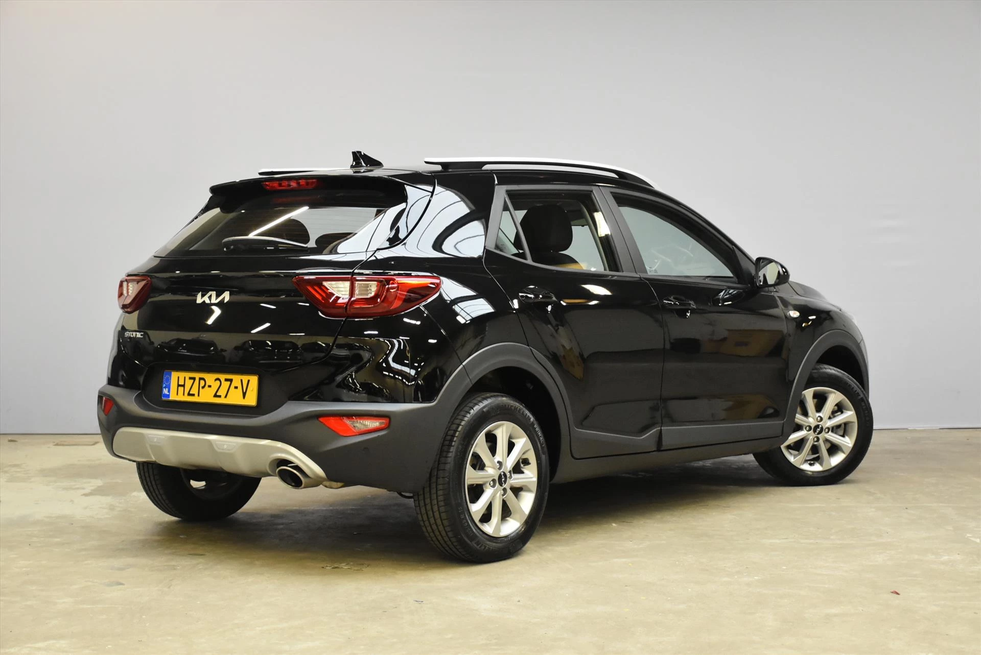 Hoofdafbeelding Kia Stonic