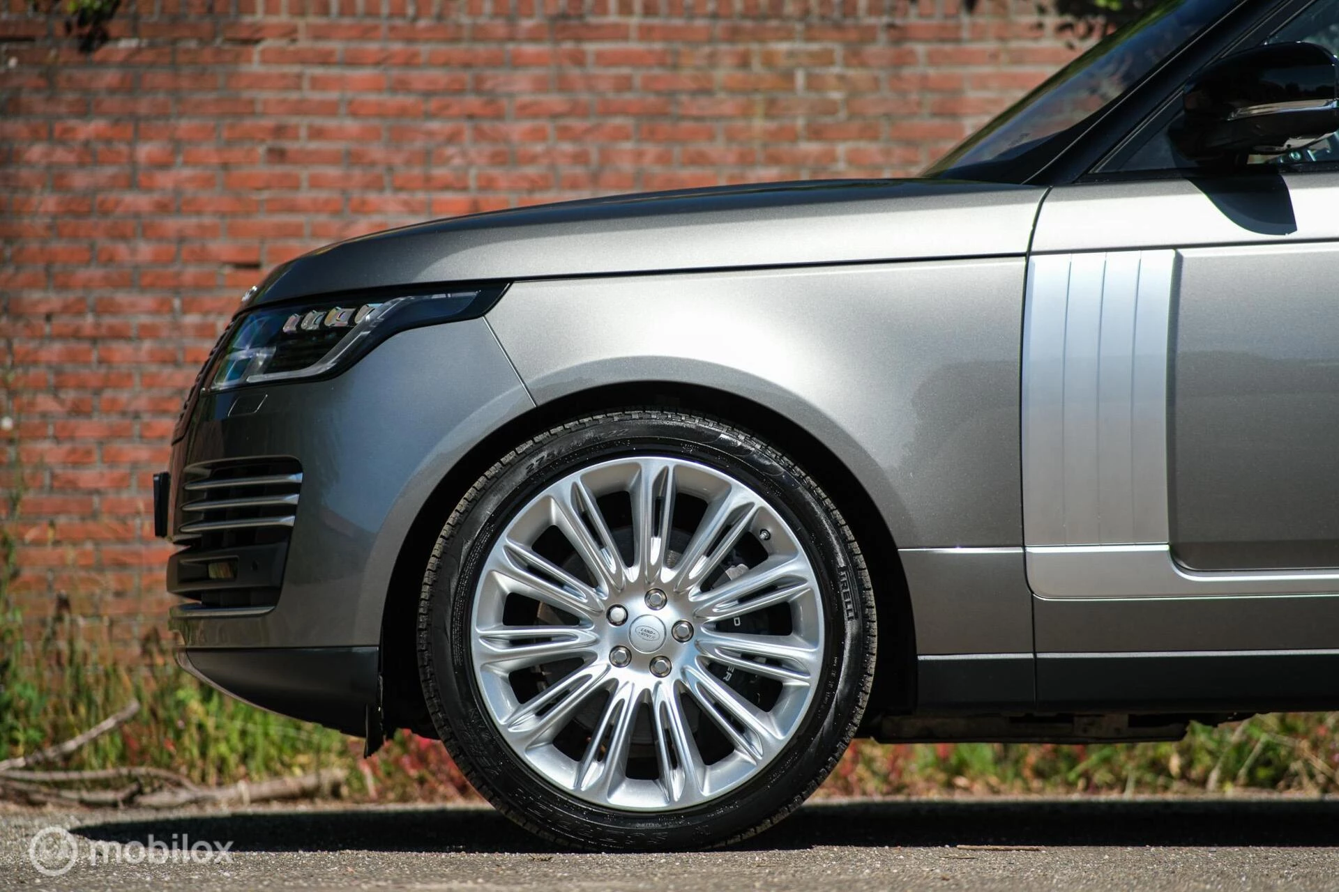 Hoofdafbeelding Land Rover Range Rover