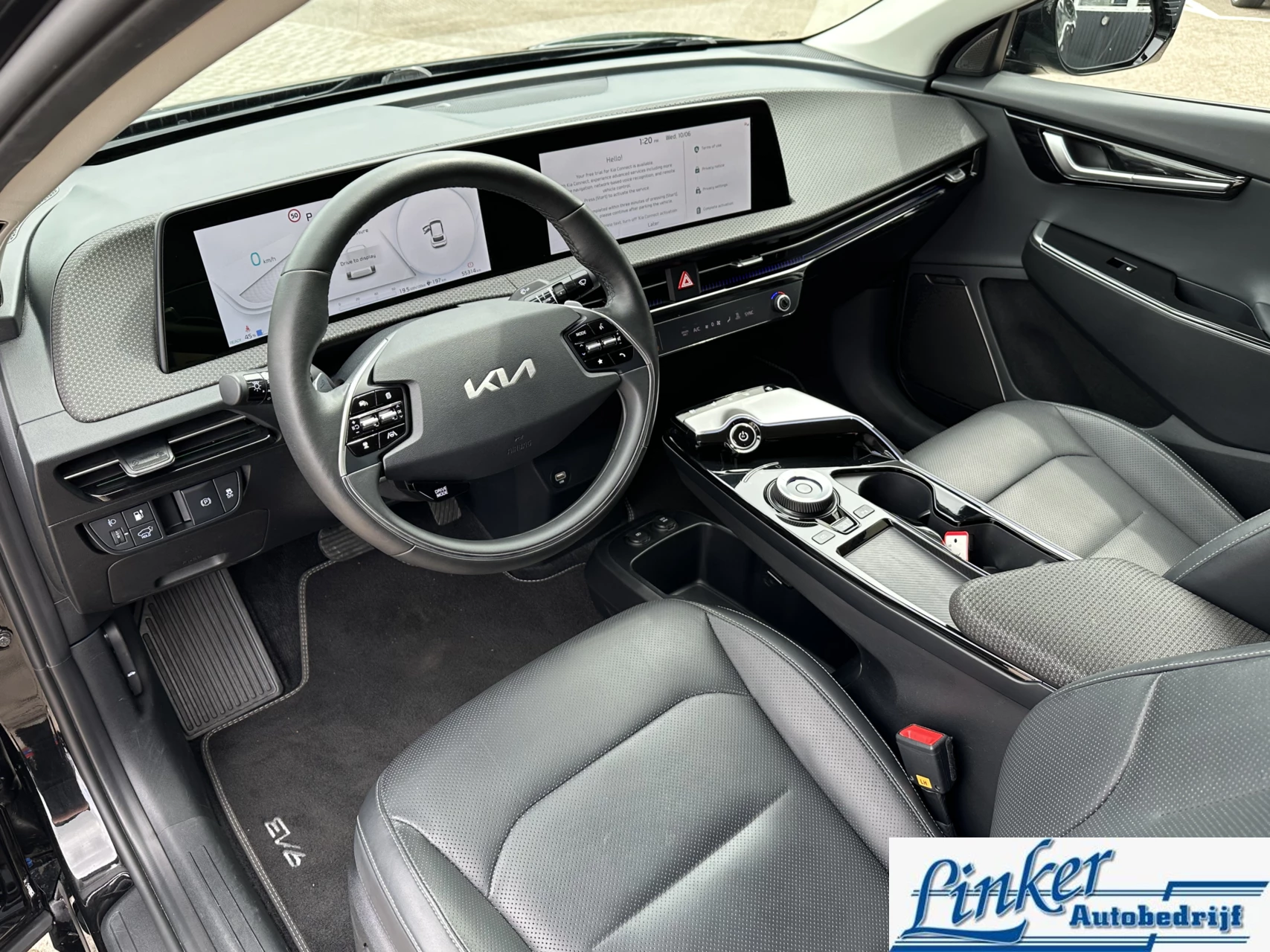 Hoofdafbeelding Kia EV6