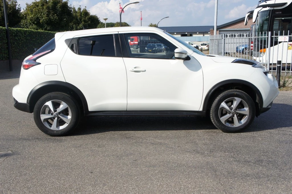 Hoofdafbeelding Nissan Juke