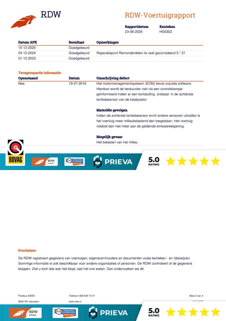 Hoofdafbeelding Nissan X-Trail